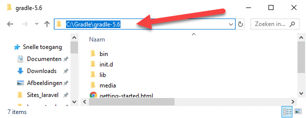 Download Gradle