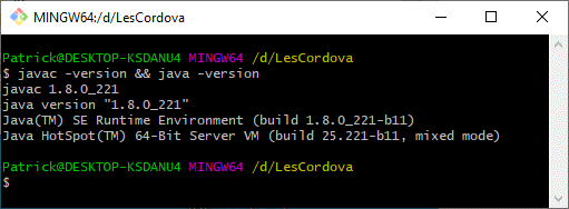 Java C-compiler
